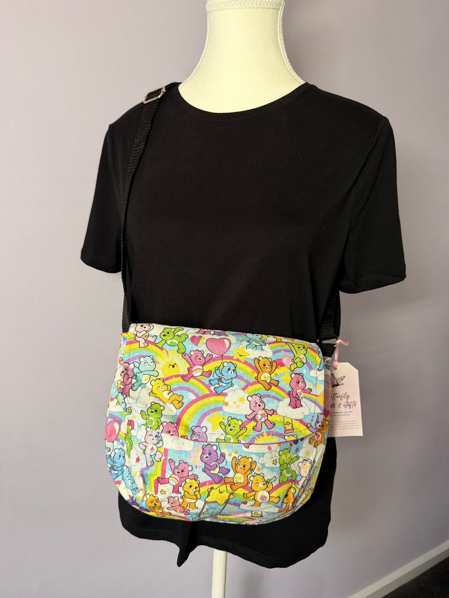 Everyday Crossbody Bag for Your Essentials