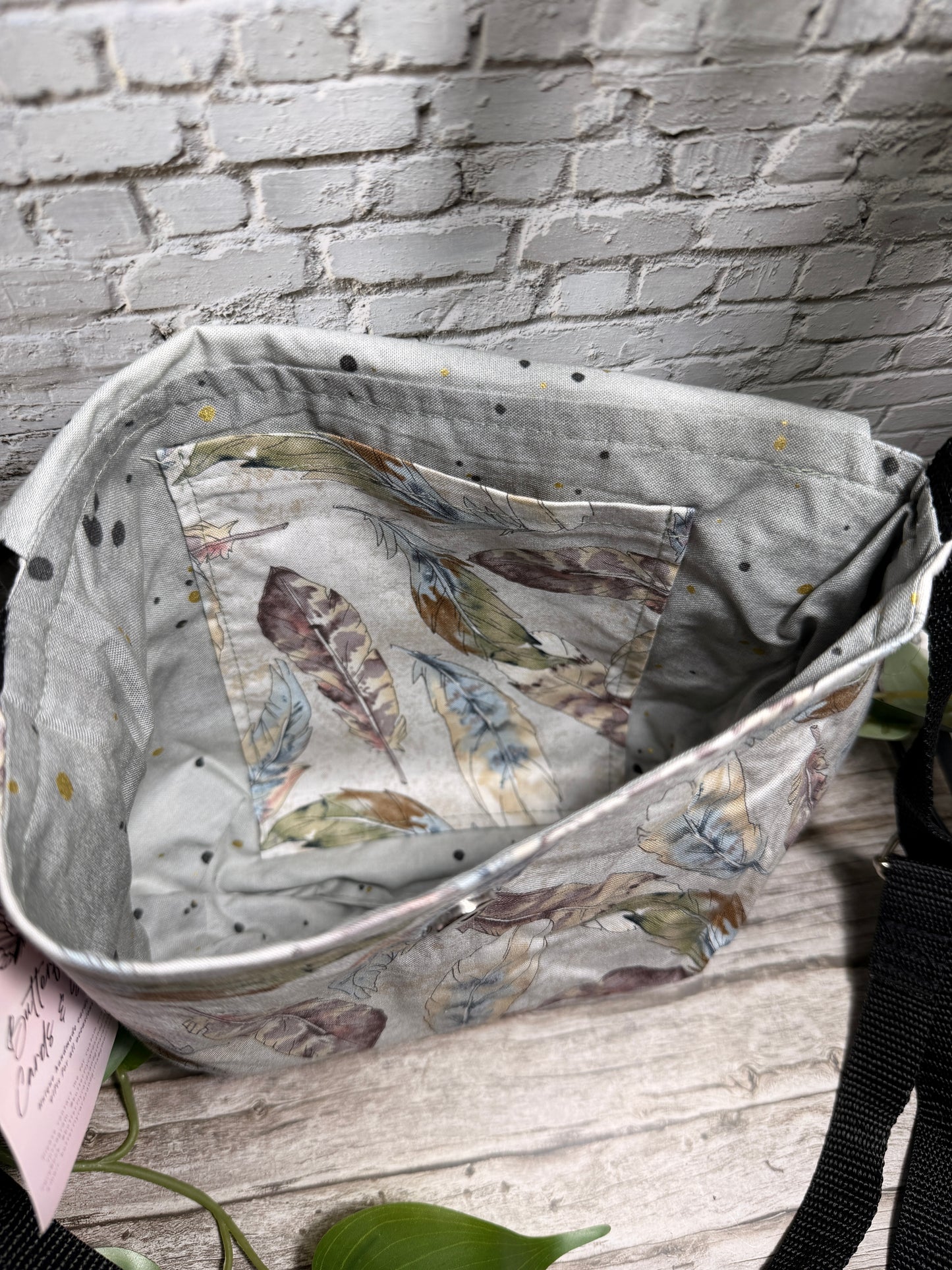 Everyday Crossbody Bag for Your Essentials