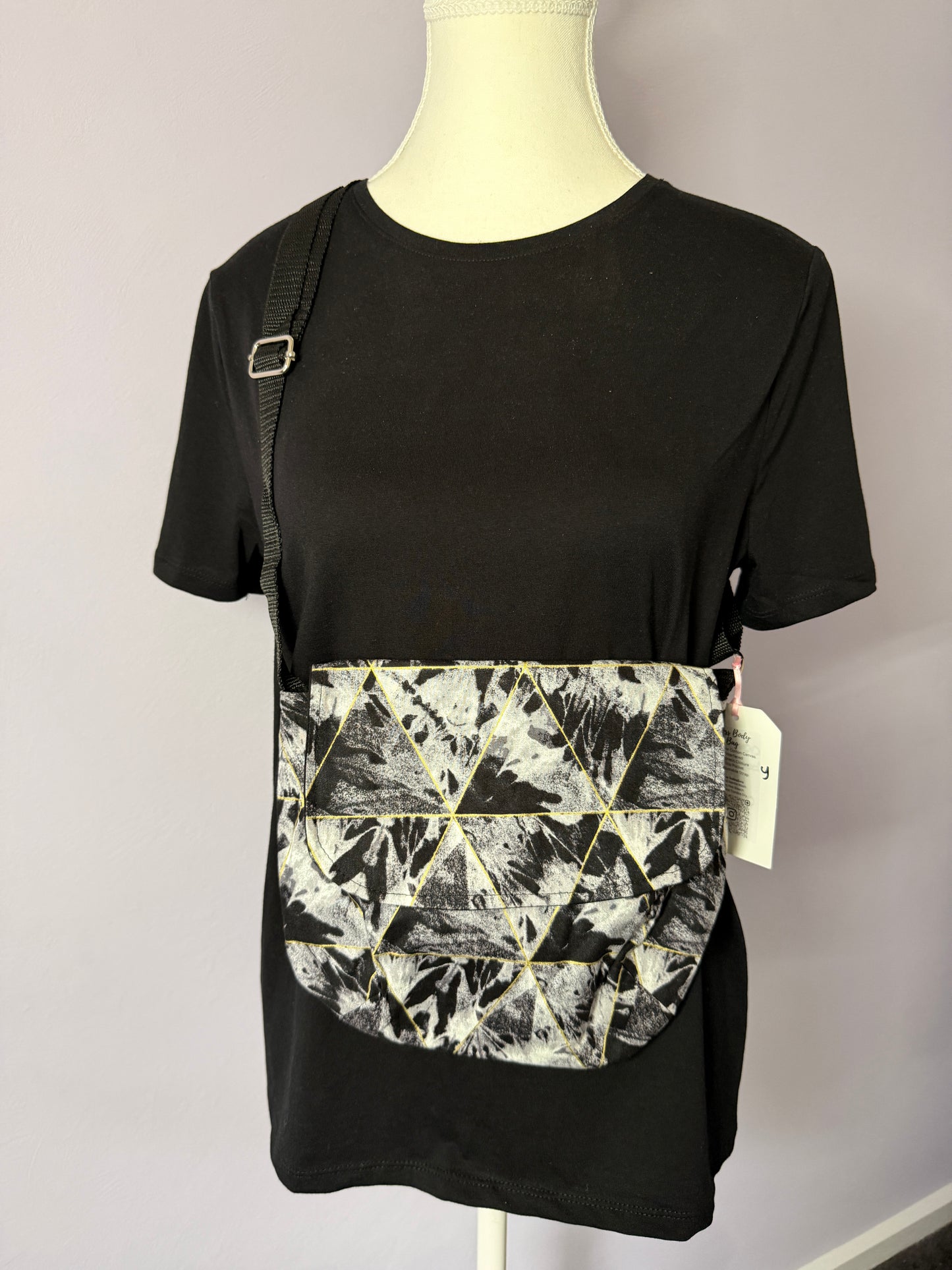 Everyday Crossbody Bag for Your Essentials