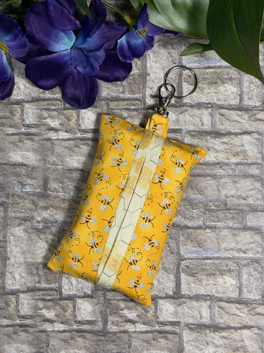 Pocket Tissue Holder with Clip