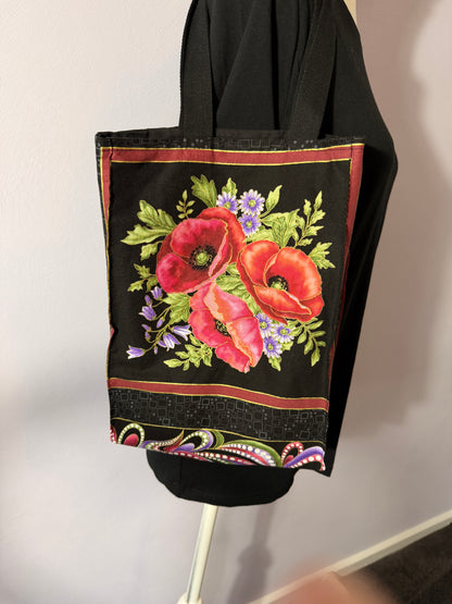 Tote Bag – Reusable Handmade Everyday Shopping & Work Bag