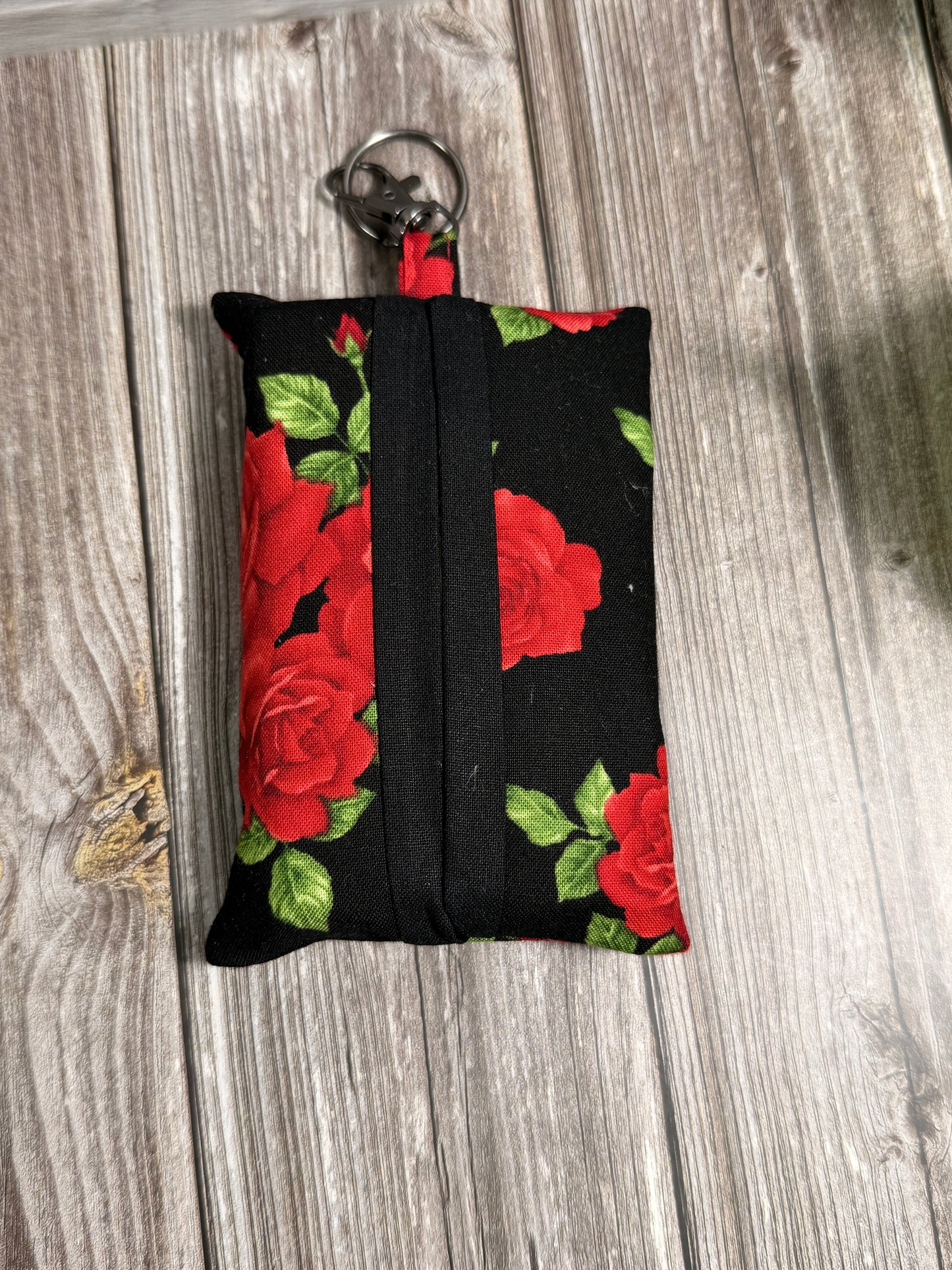 Pocket Tissue Holder with Clip