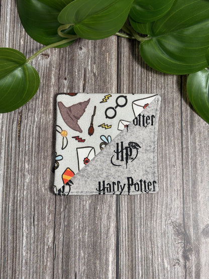 Bookmark – Handmade Fabric Page Marker