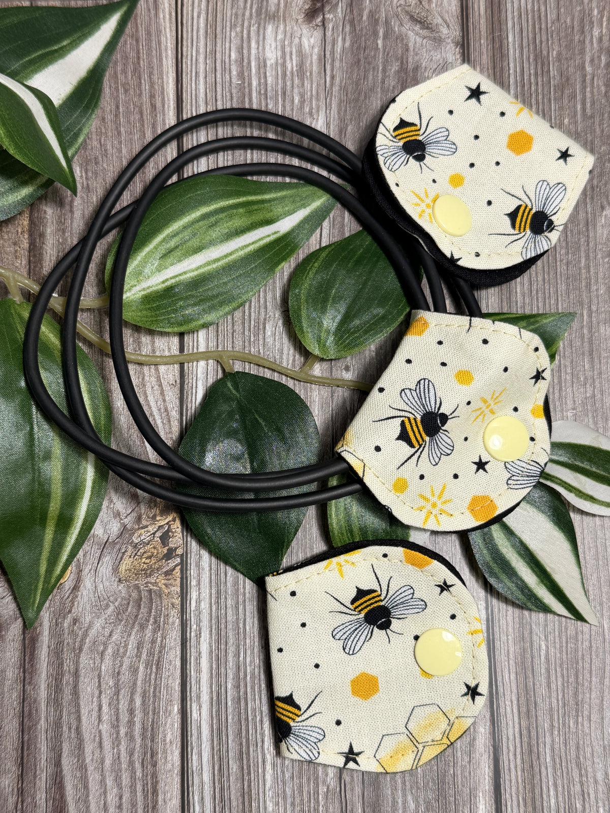 Cable Organiser – Snap Close Cord Tidy