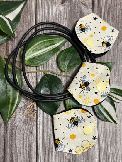 Cable Organiser – Snap Close Cord Tidy