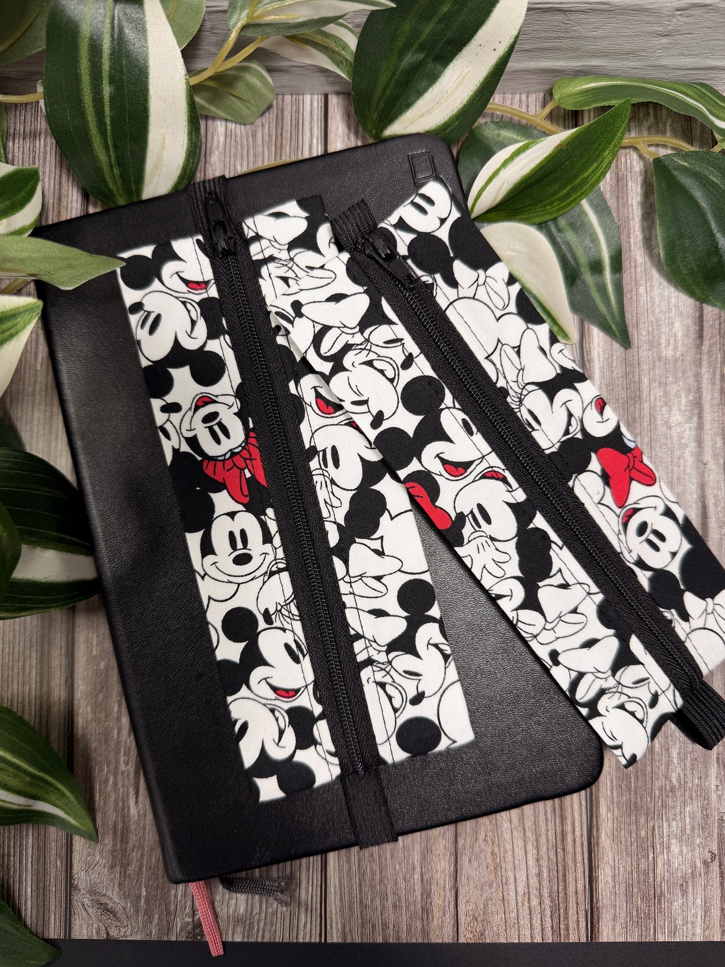 Overbook Notebook Pouch for Journals & Notebooks