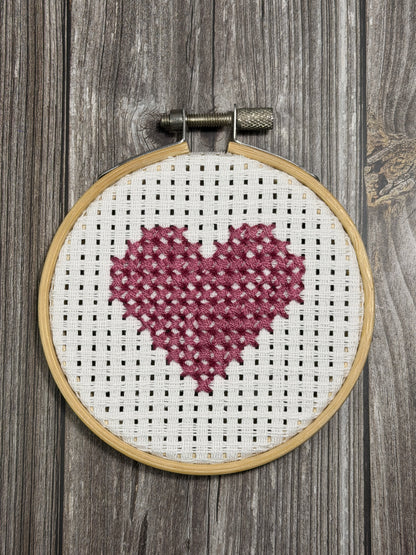 Beginner Digital Cross Stitch Pattern - Digital Download