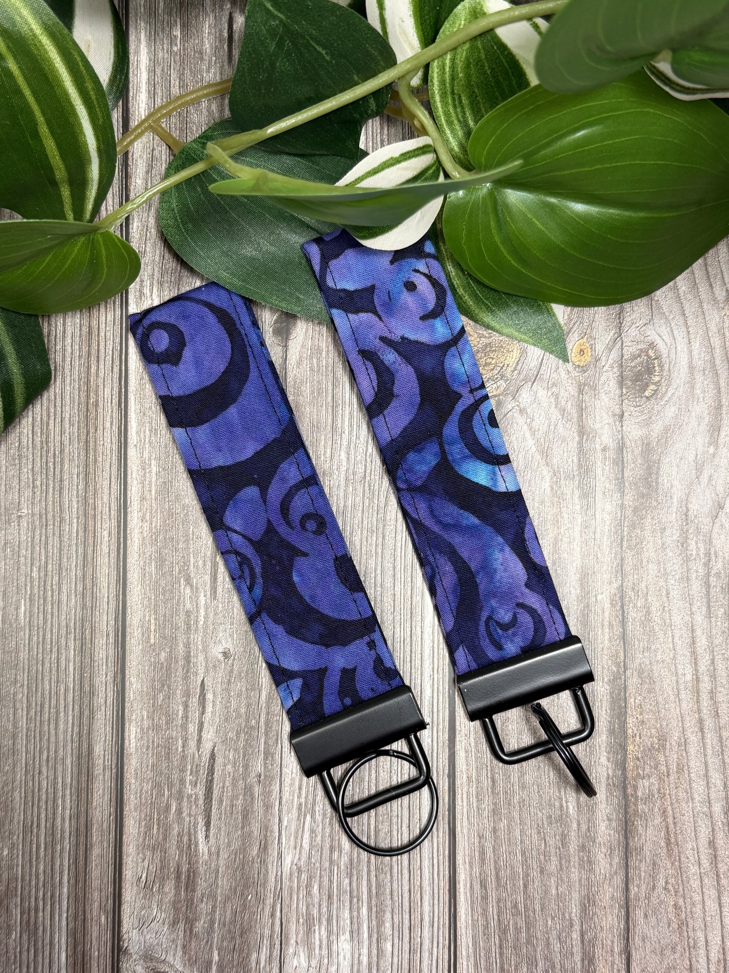 Key Fob Wristlet - Keychain Wristlet for Easy, Everyday Carry