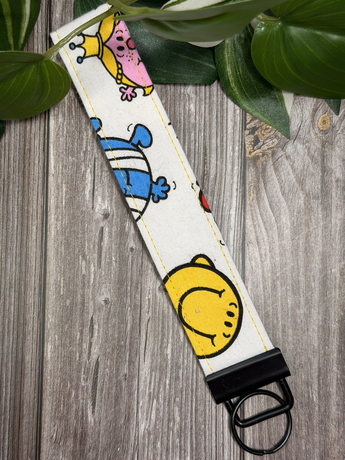 Key Fob Wristlet - Keychain Wristlet for Easy, Everyday Carry