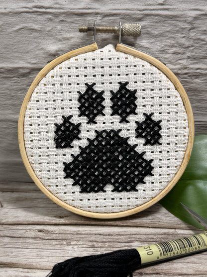 Beginner Digital Cross Stitch Pattern - Digital Download