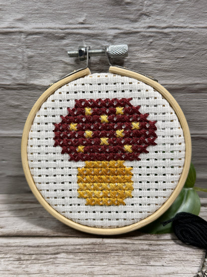 Beginner Digital Cross Stitch Pattern - Digital Download