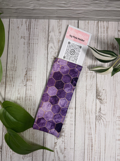 Icy Pole Holder – Reusable, Insulated & Washable