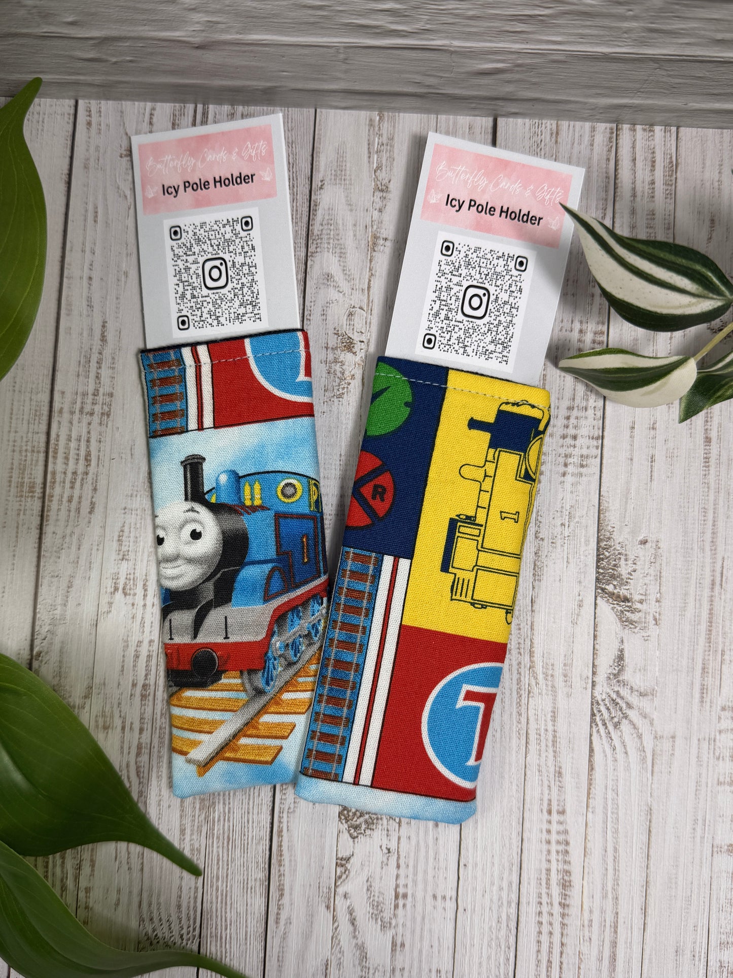 Icy Pole Holder – Reusable, Insulated & Washable