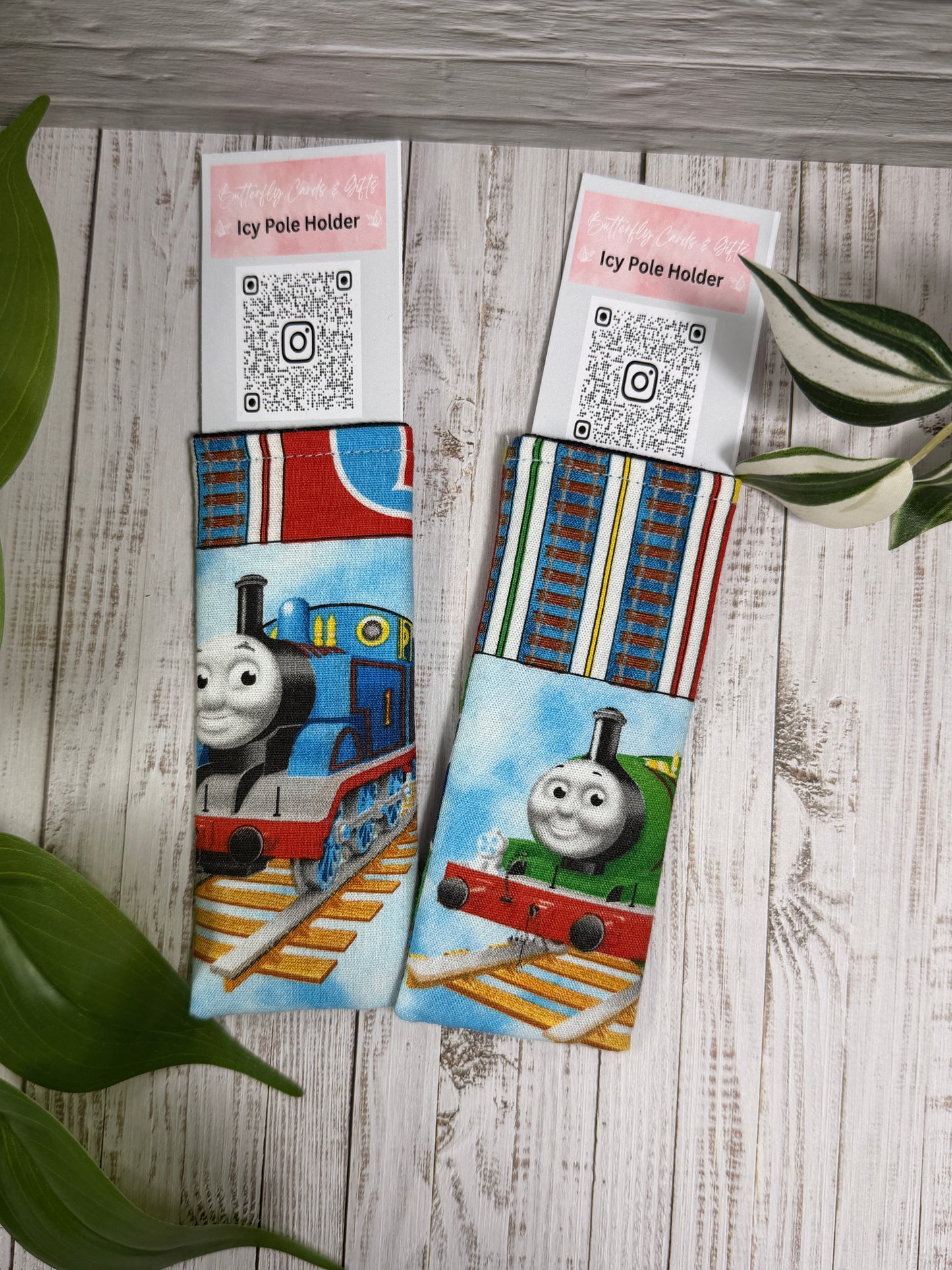 Icy Pole Holder – Reusable, Insulated & Washable
