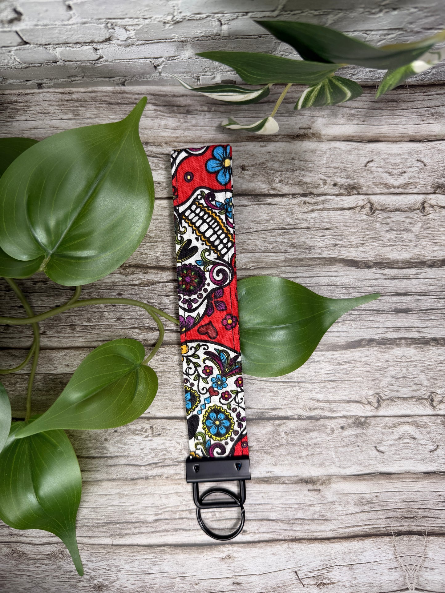 Key Fob Wristlet - Keychain Wristlet for Easy, Everyday Carry