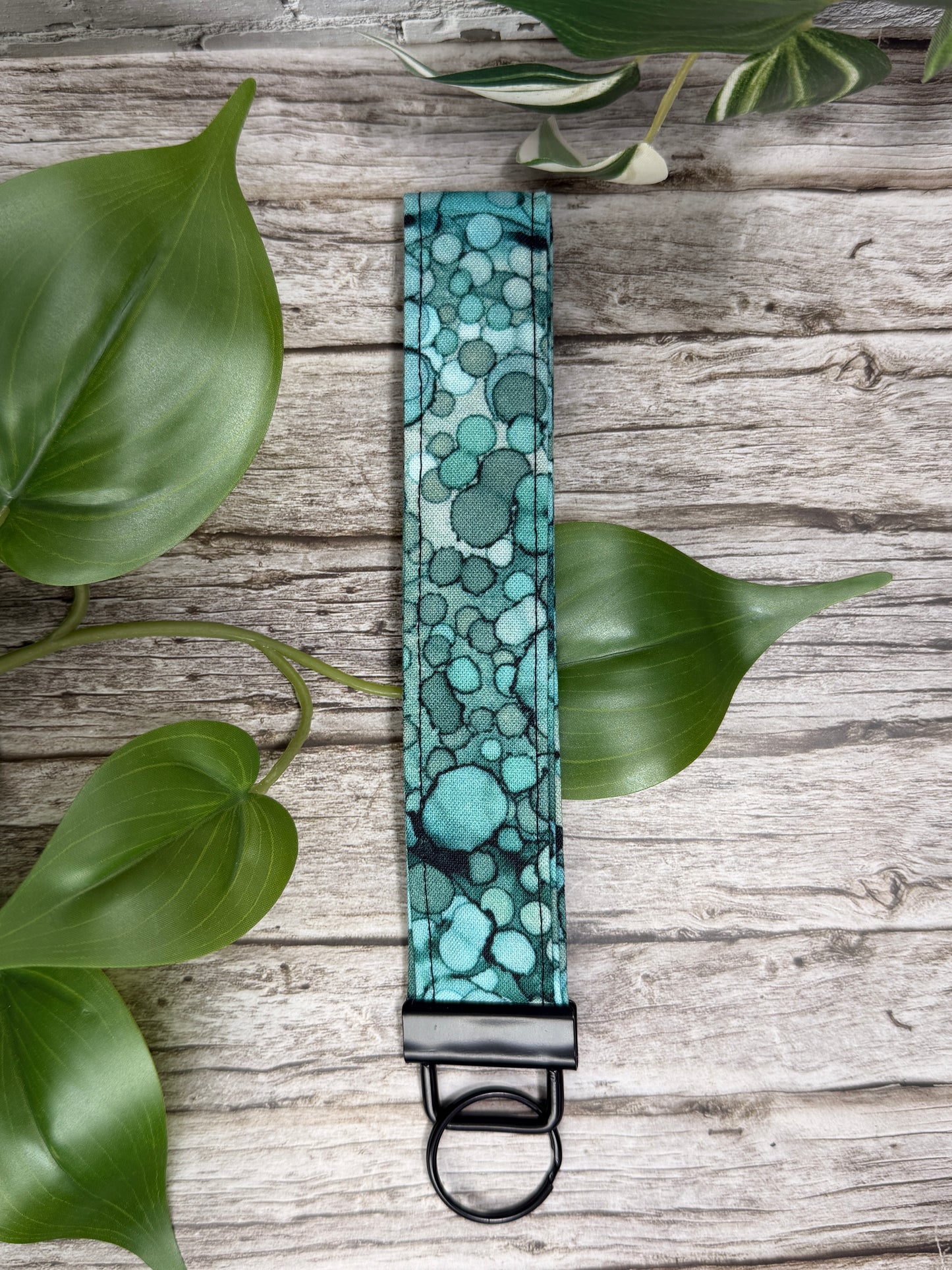 Key Fob Wristlet - Keychain Wristlet for Easy, Everyday Carry