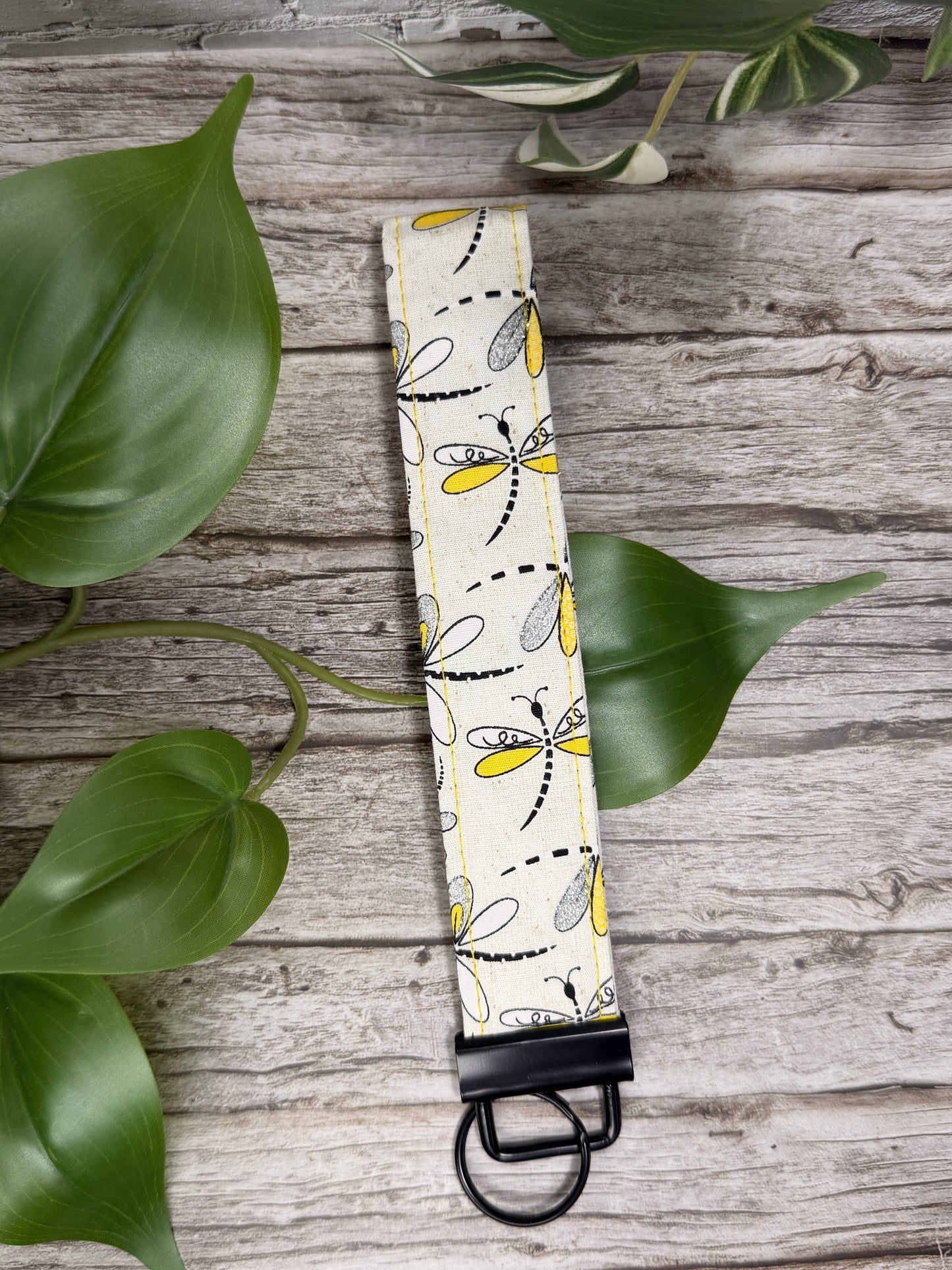 Key Fob Wristlet - Keychain Wristlet for Easy, Everyday Carry
