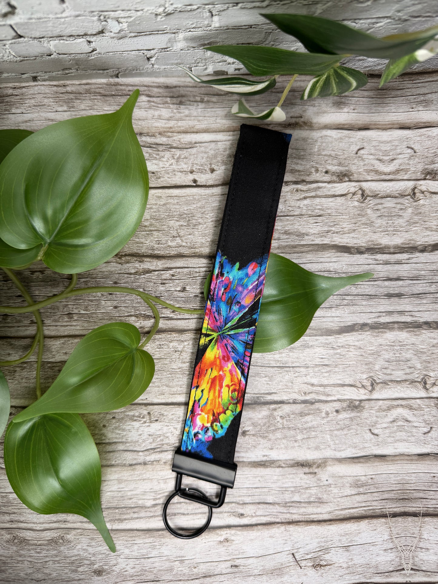 Key Fob Wristlet - Keychain Wristlet for Easy, Everyday Carry