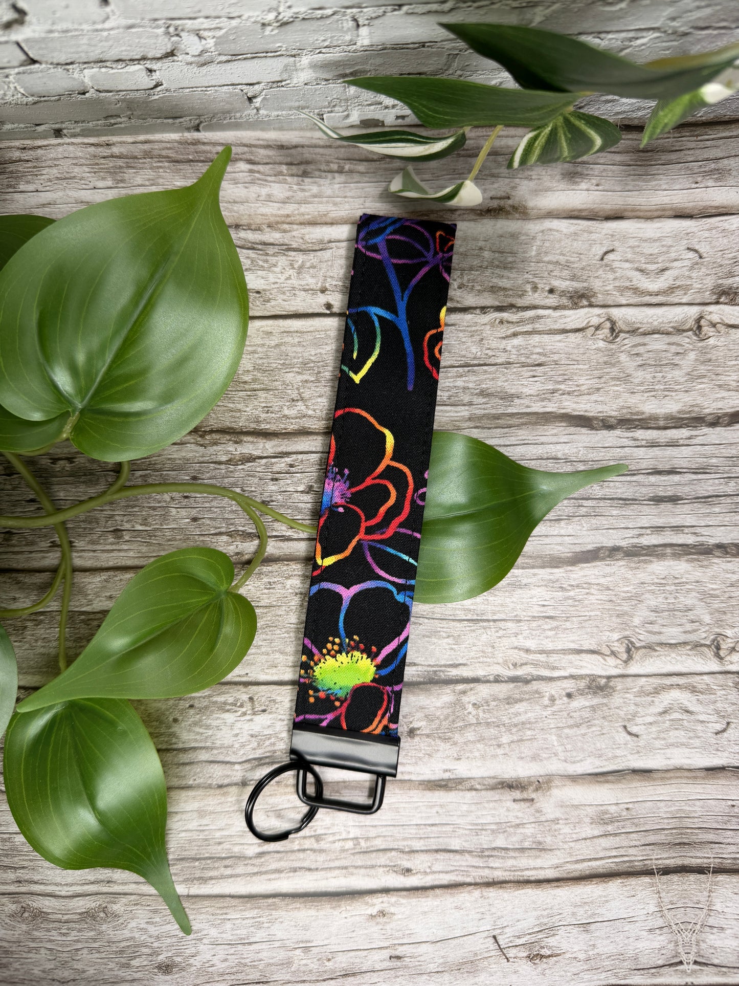 Key Fob Wristlet - Keychain Wristlet for Easy, Everyday Carry