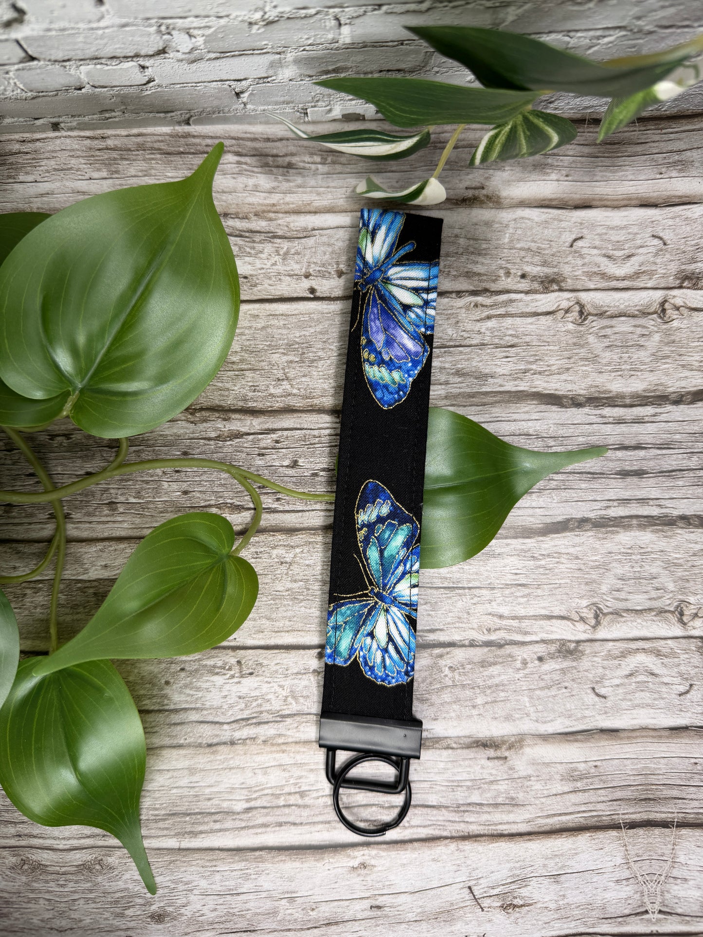 Key Fob Wristlet - Keychain Wristlet for Easy, Everyday Carry