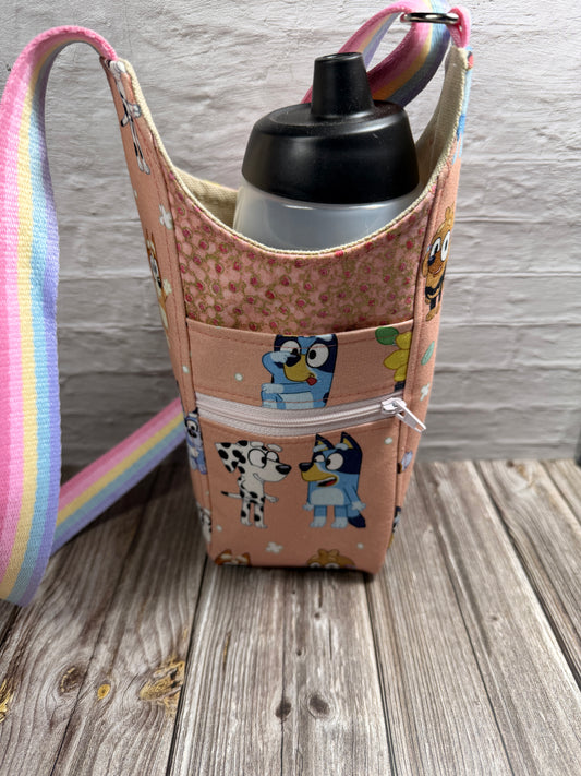 Kids Drink Bottle Bag