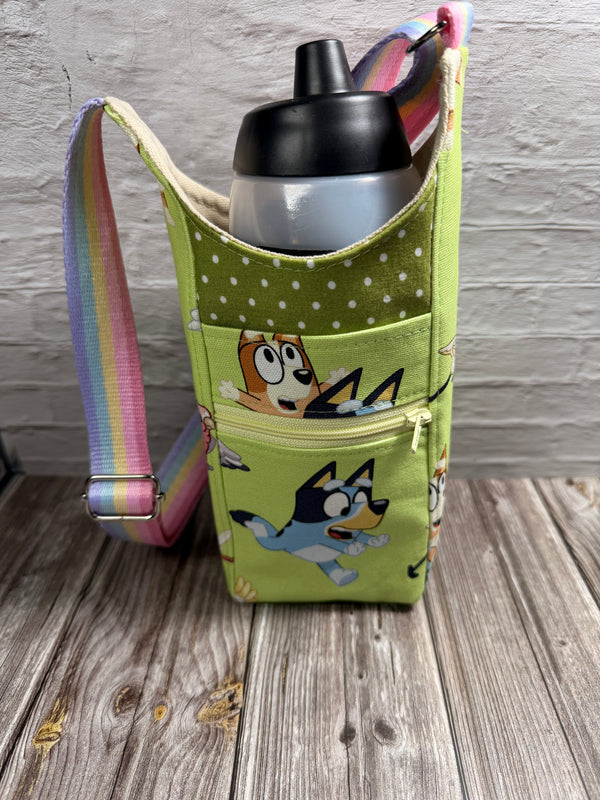 Kids Drink Bottle Bag