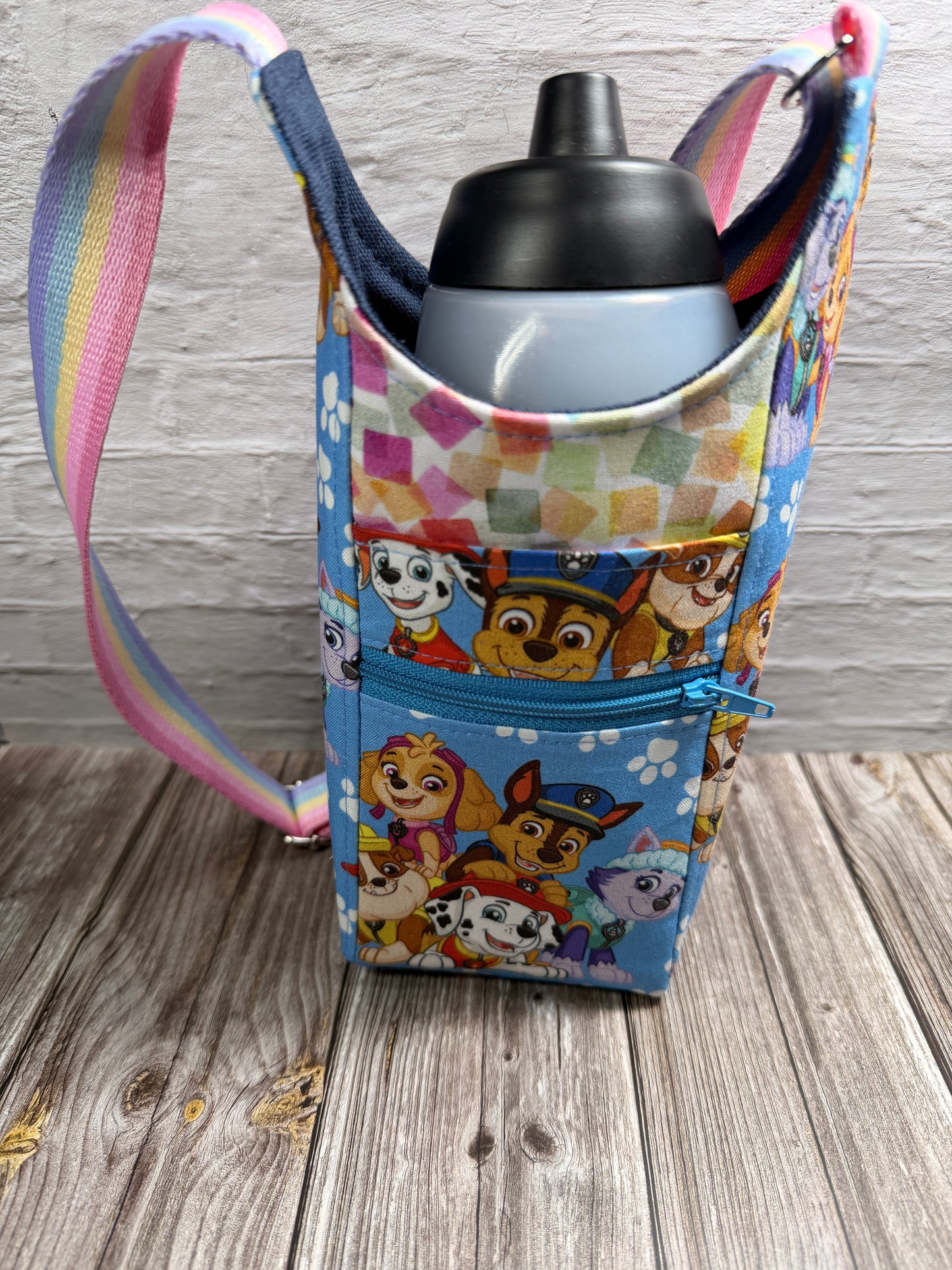 Kids Drink Bottle Bag