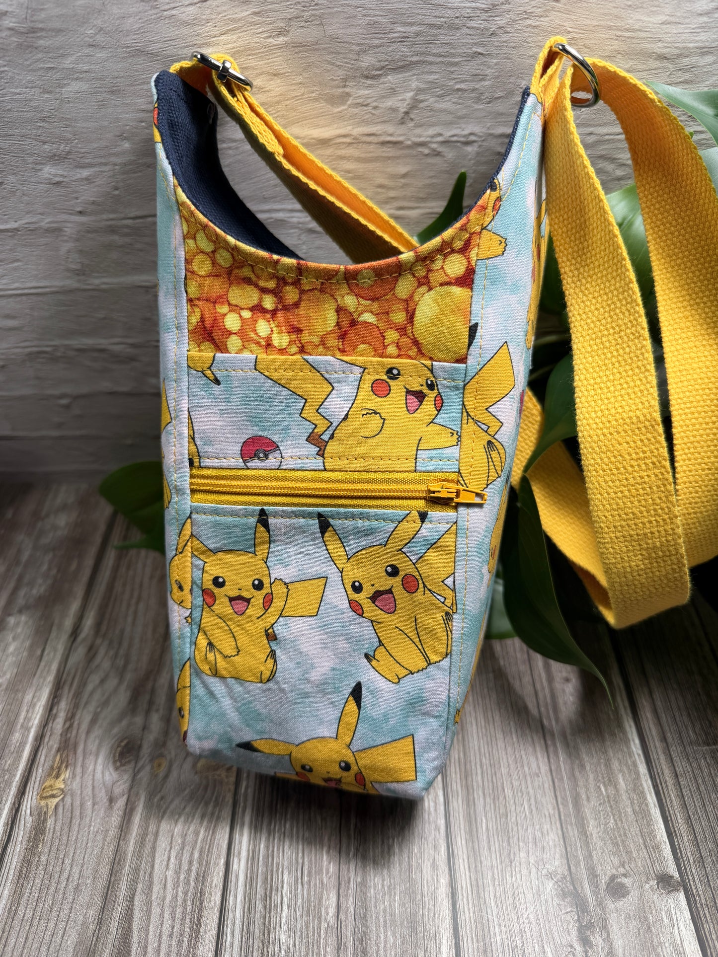 Kids Drink Bottle Bag