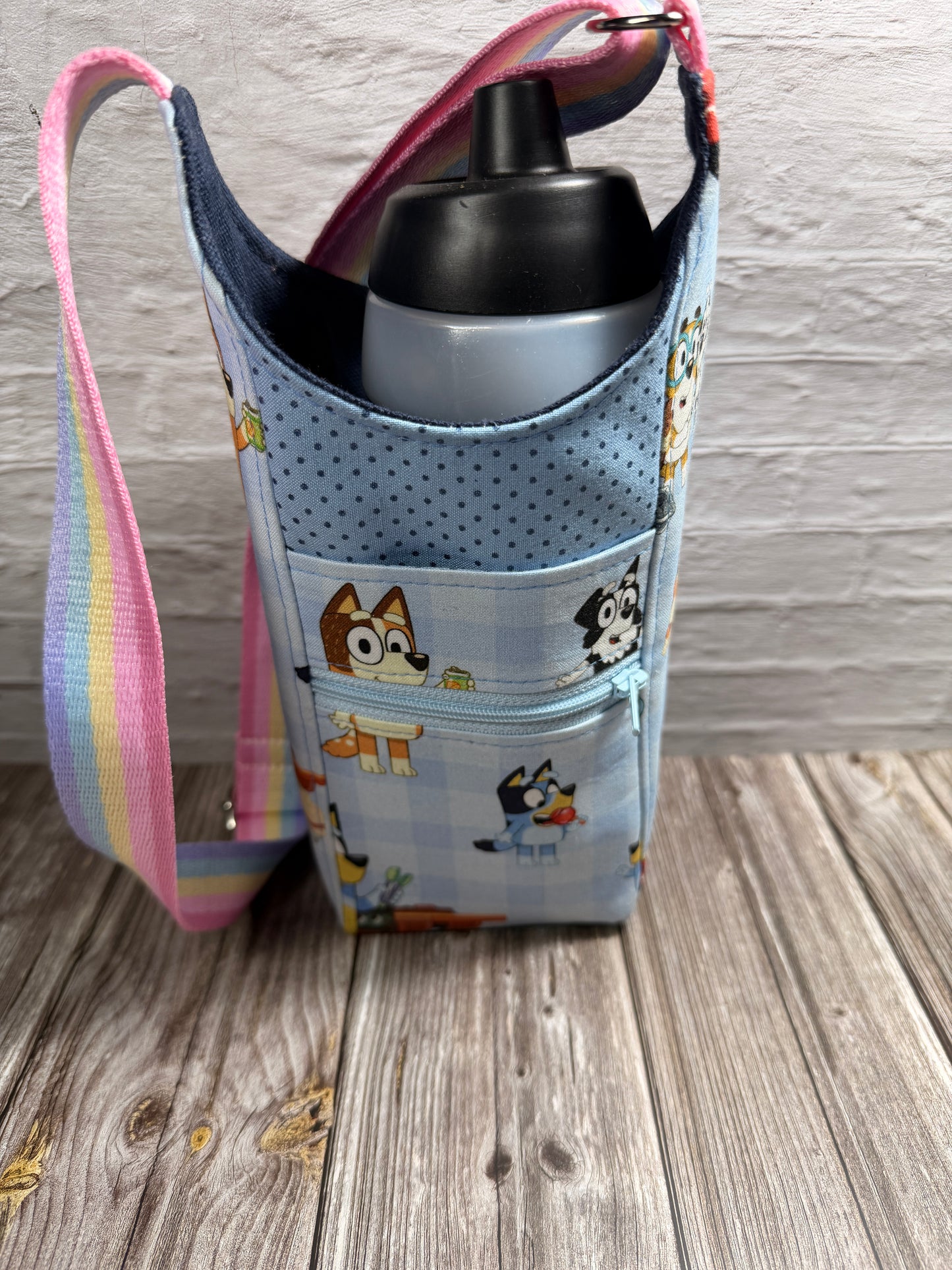 Kids Drink Bottle Bag