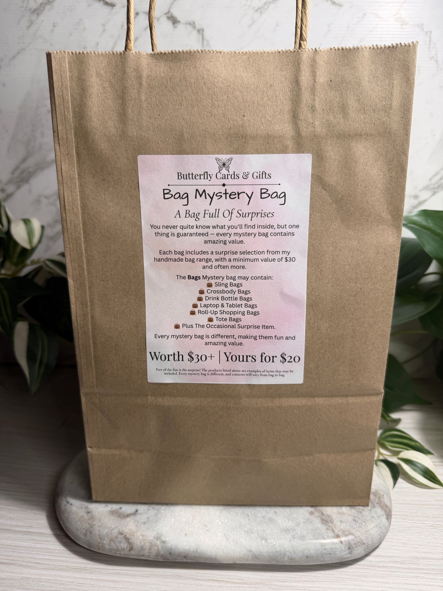 Mystery Bags – Amazing Value, Endless Surprises