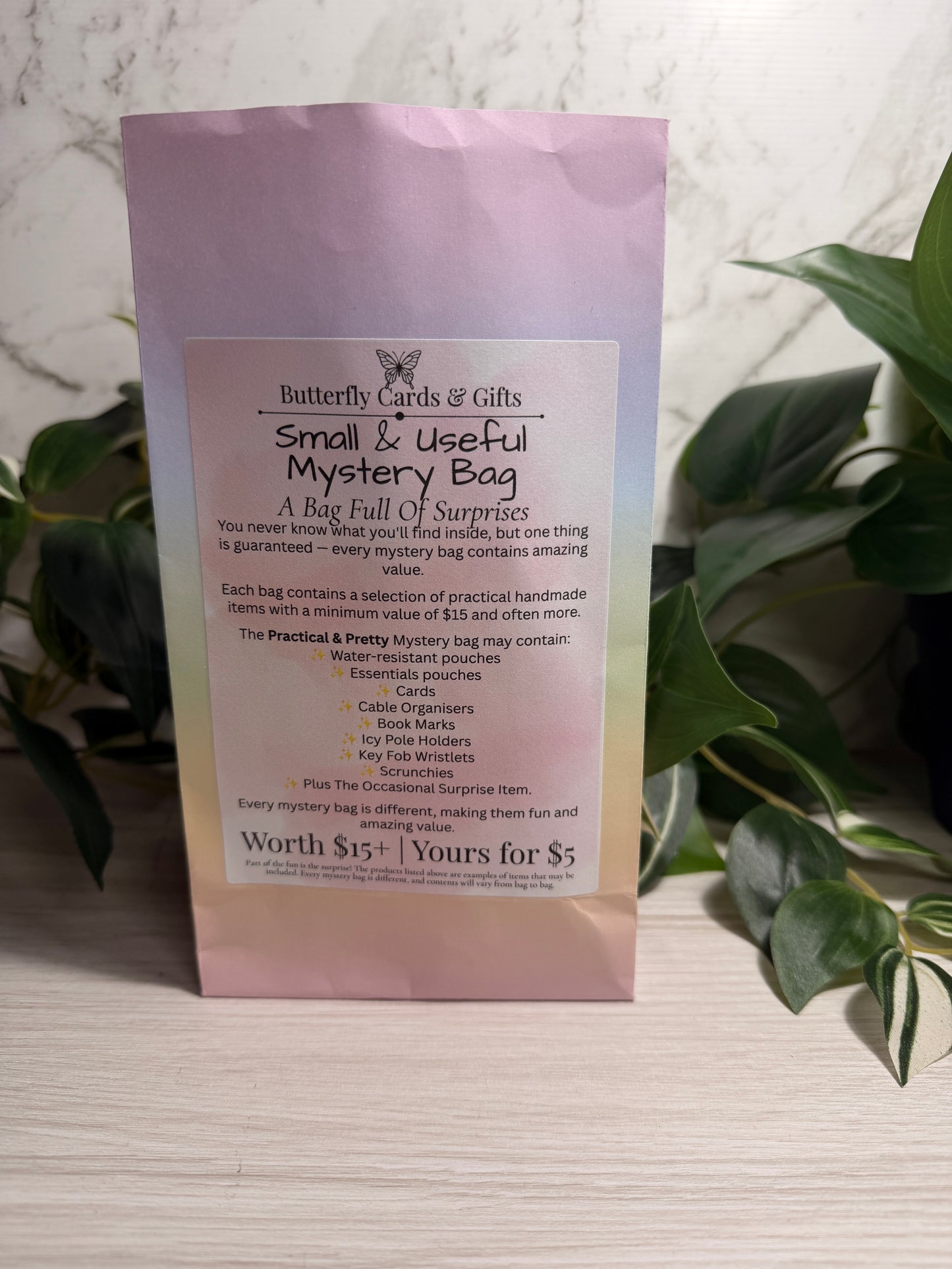 Mystery Bags – Amazing Value, Endless Surprises