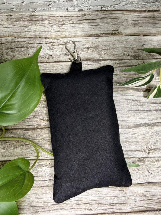 Tissue Holder with Clip (Pocket Sized)
