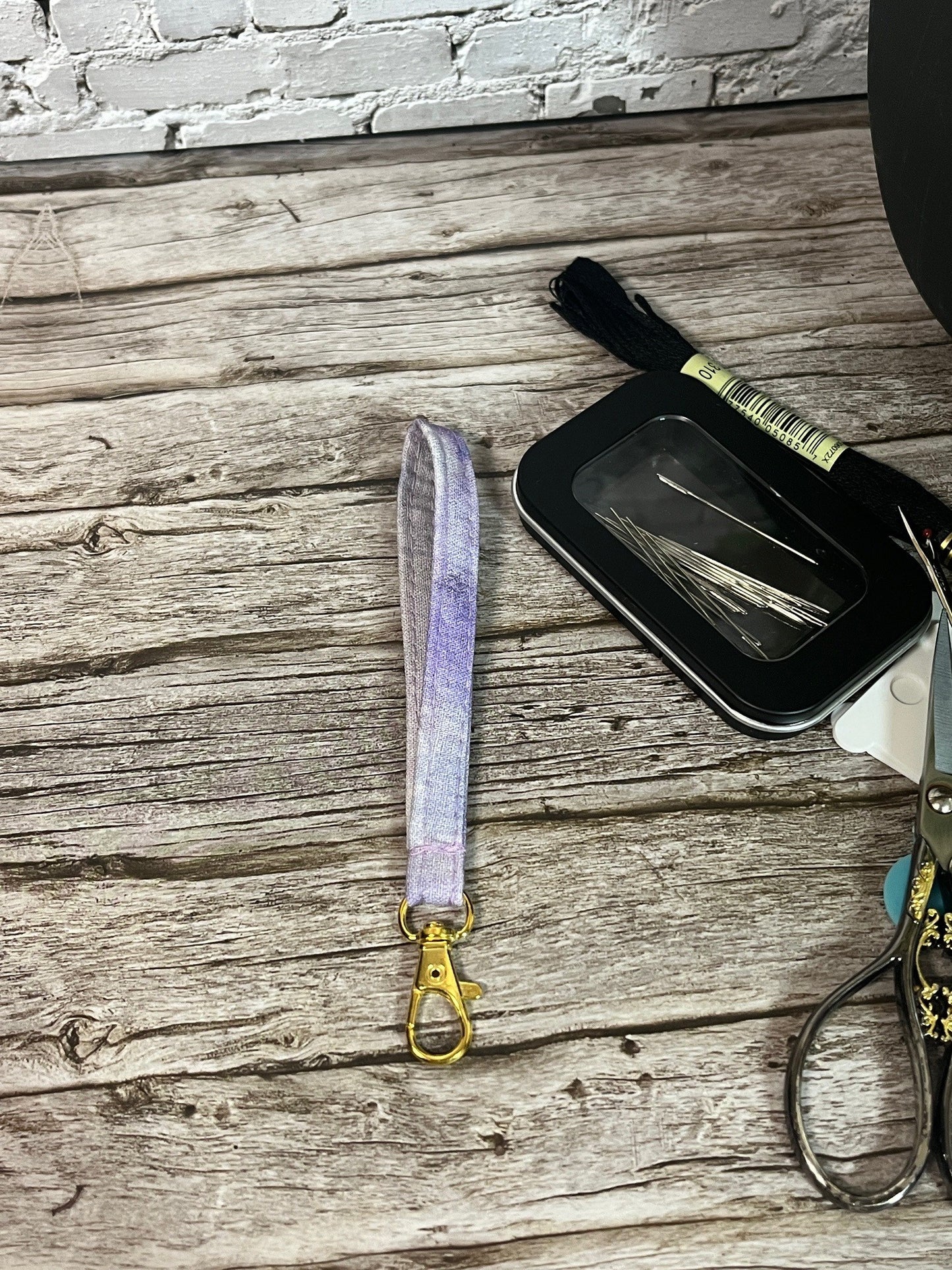 Cross Stitch and Embroidery Scissor Fob