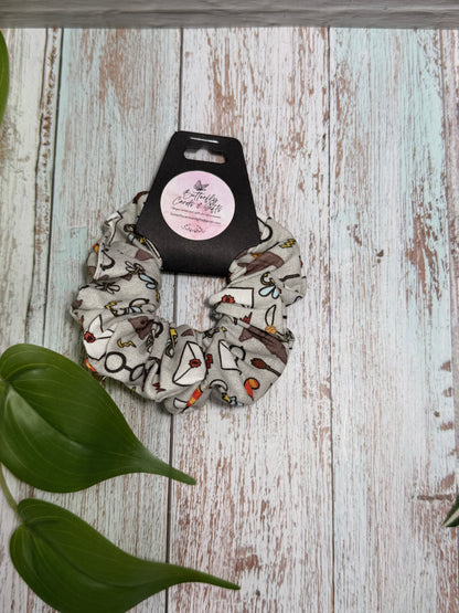 Scrunchies (Hair Ties For All Hair Types)