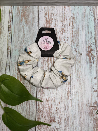 Scrunchies (Hair Ties For All Hair Types)