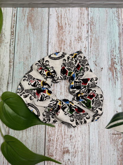 Scrunchies (Hair Ties For All Hair Types)