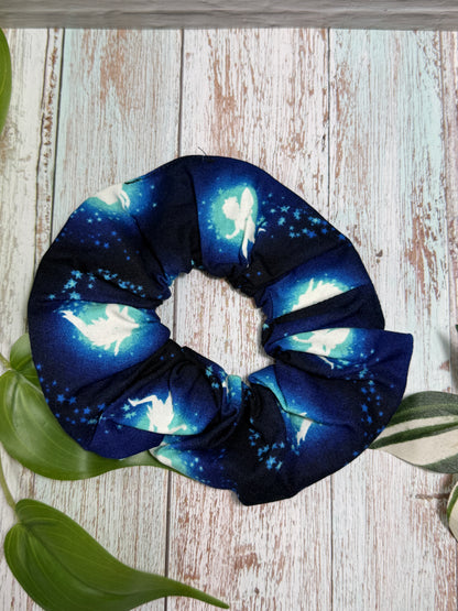 Scrunchies (Hair Ties For All Hair Types)
