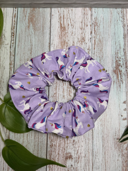 Scrunchies (Hair Ties For All Hair Types)