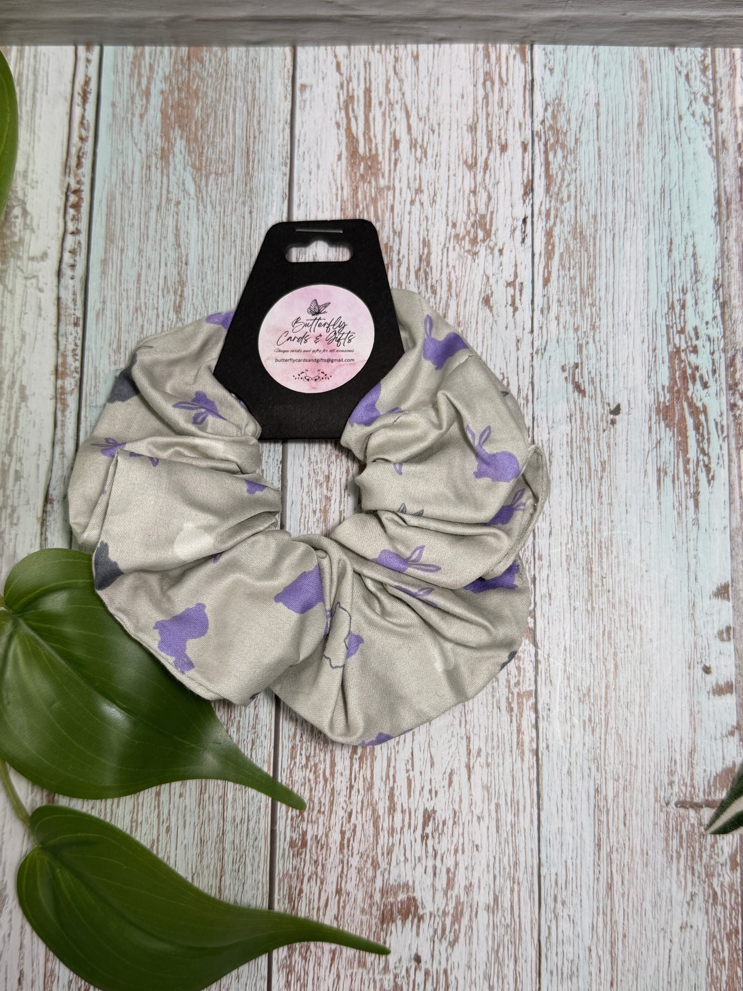 Scrunchies (Hair Ties For All Hair Types)