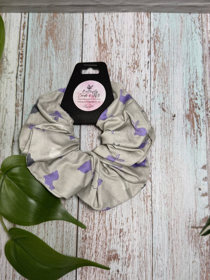 Scrunchies (Hair Ties For All Hair Types)