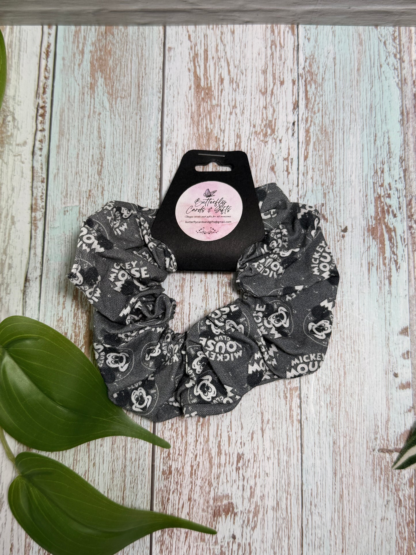 Scrunchies (Hair Ties For All Hair Types)