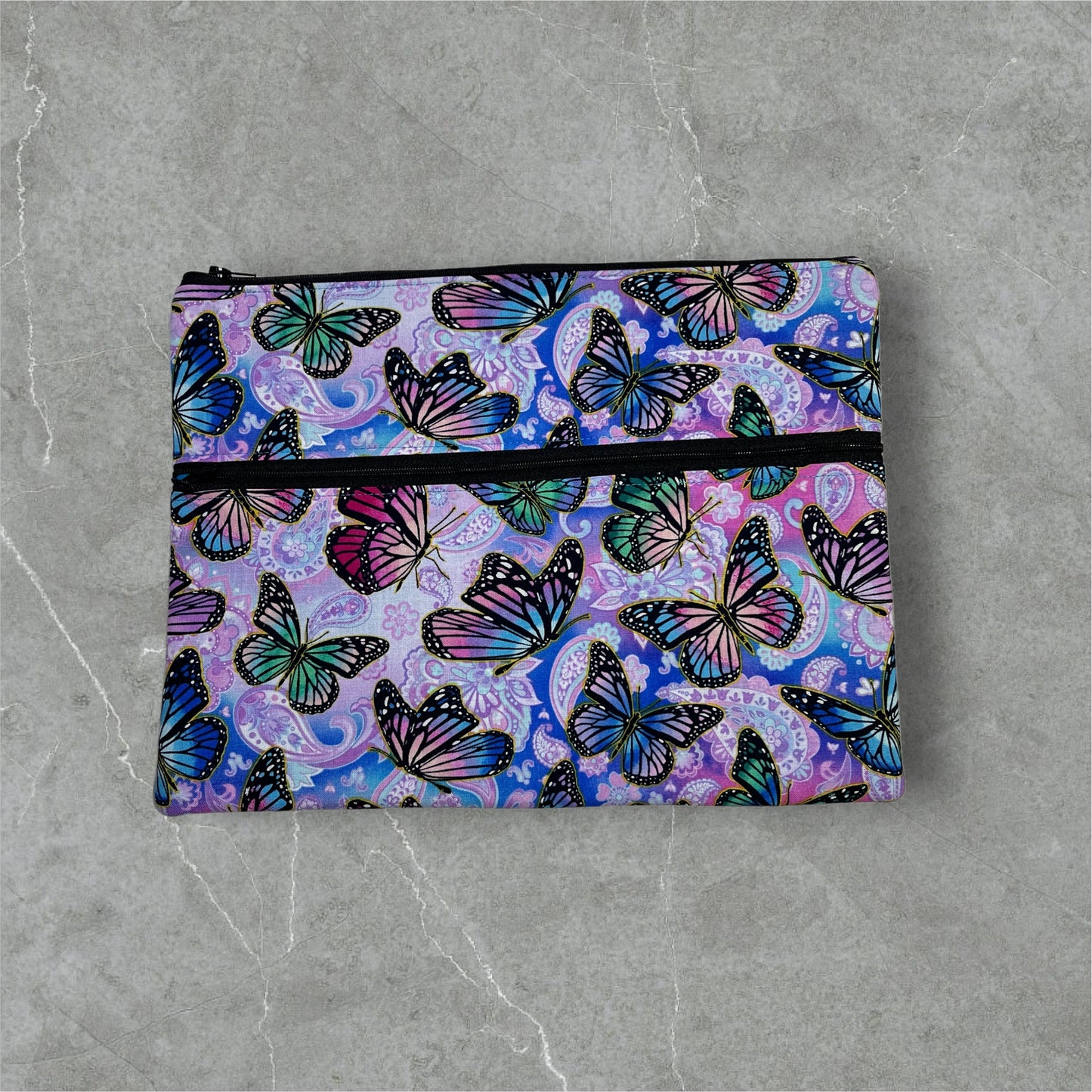 Padded Device Sleeve for Laptops, Tablets, Kindle & iPads