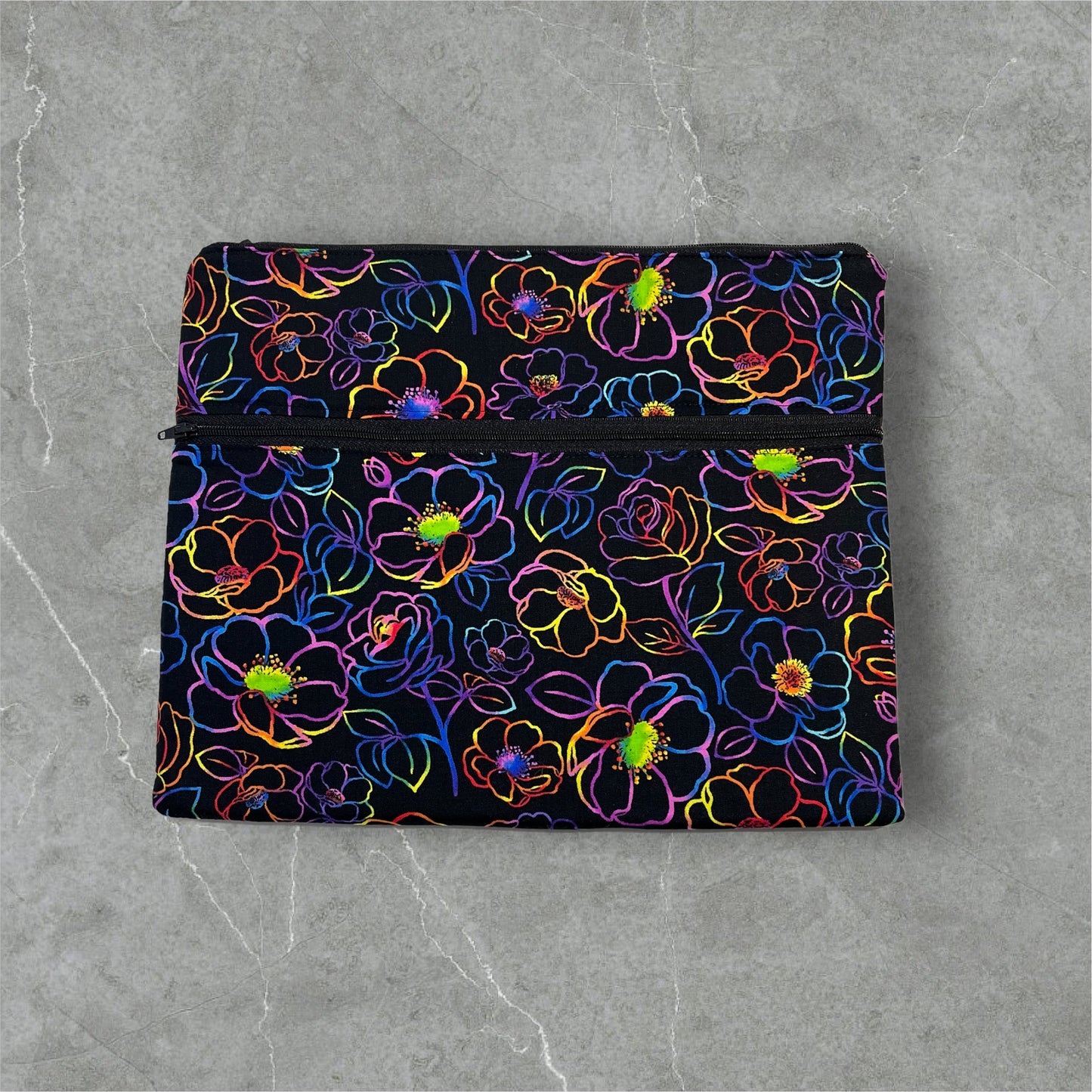 Padded Device Sleeve for Laptops, Tablets, Kindle & iPads