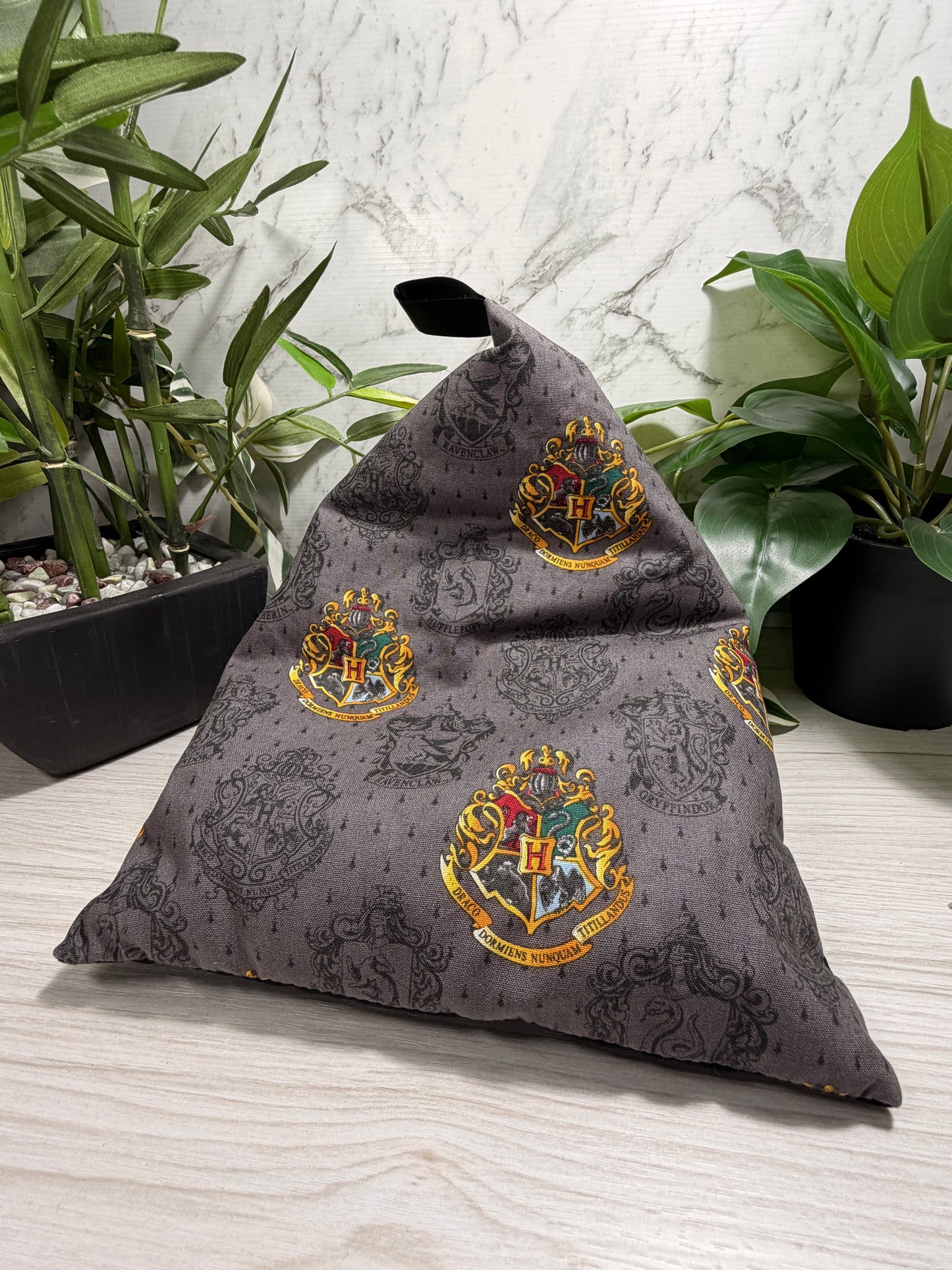 Bean Bag Stand for Tablet, iPad, Kindle, Phone, or Books