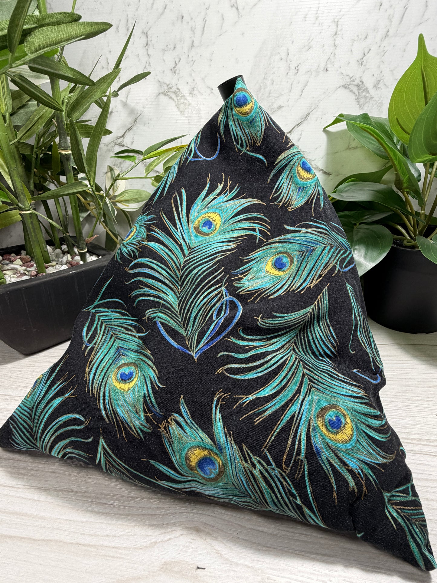 Bean Bag Stand for Tablet, iPad, Kindle, Phone, or Books