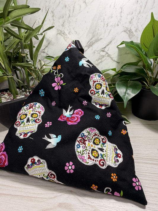 Bean Bag Stand for Tablet, iPad, Kindle, Phone, or Books