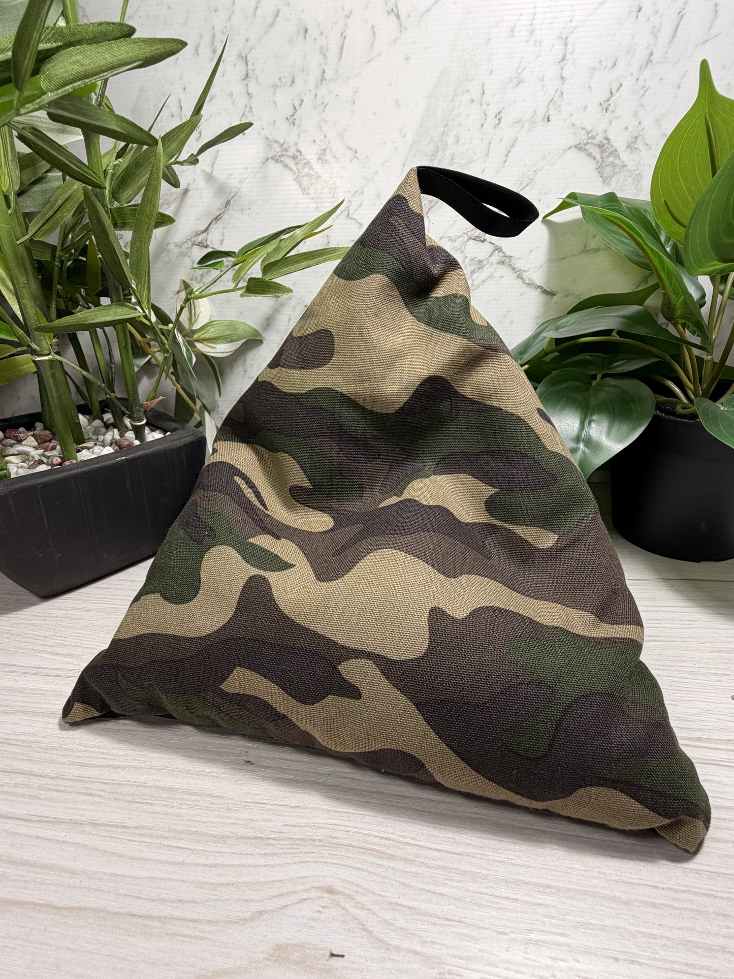 Bean Bag Stand for Tablet, iPad, Kindle, Phone, or Books