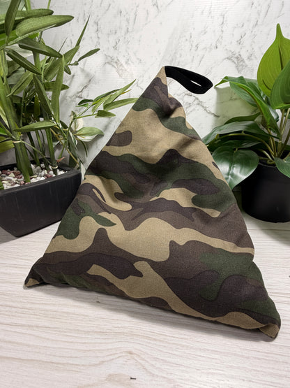 Bean Bag Stand for Tablet, iPad, Kindle, Phone, or Books