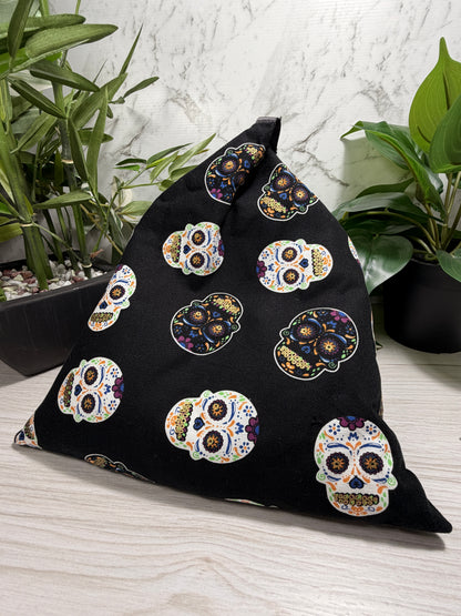 Bean Bag Stand for Tablet, iPad, Kindle, Phone, or Books