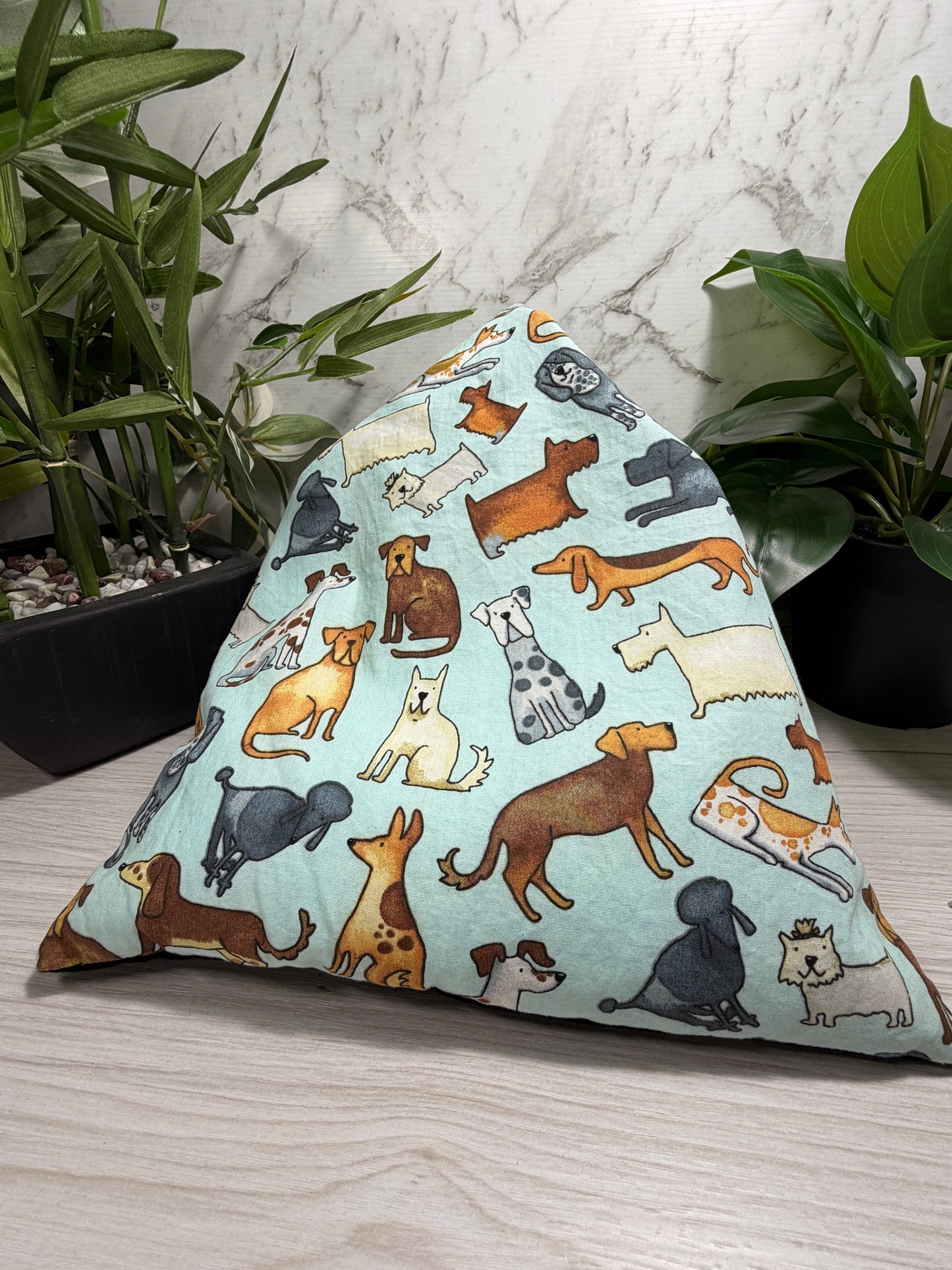 Bean Bag Stand for Tablet, iPad, Kindle, Phone, or Books